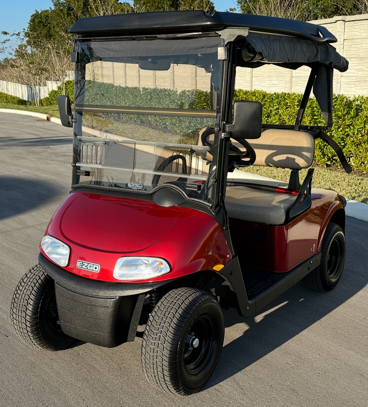 Golf Cart Deal 2